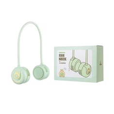 Lazy Hängender Halsfächer