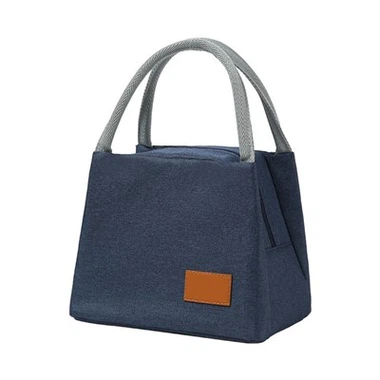 Einfache isolierte Tasche