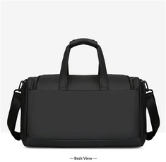 Reisetasche mit großem Fassungsvermögen