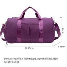 Leichte Reisetasche zum Mitnehmen